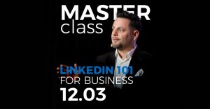 Masterclass: LinkedIn 101 for Business